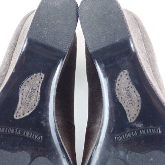 Born Women's Size 8 M Wedge Heels - Picture 11 of 11